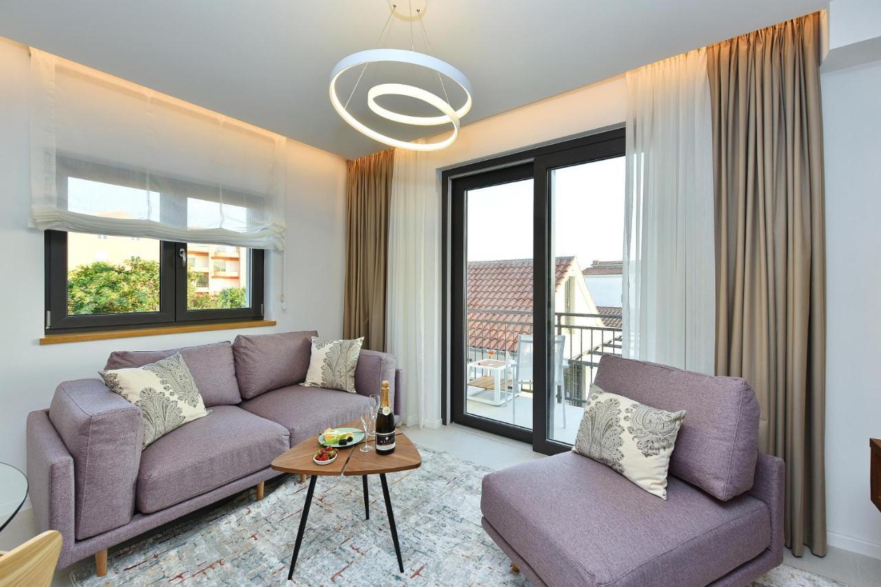 Villa Manda Zadar Luxury Apartments Exteriör bild